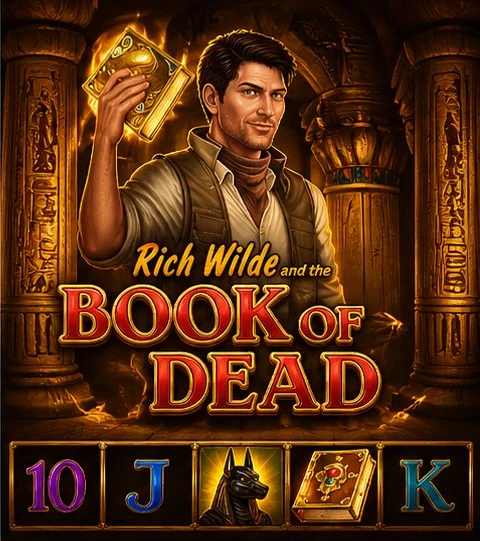 Book of Dead slot