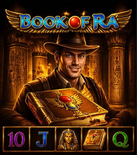 Book of Ra slot