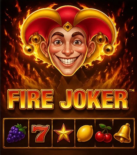 Fire Joker slot