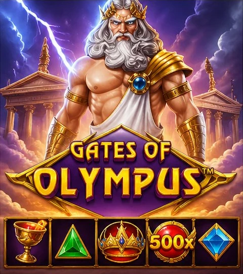 Gates of Olympus slot