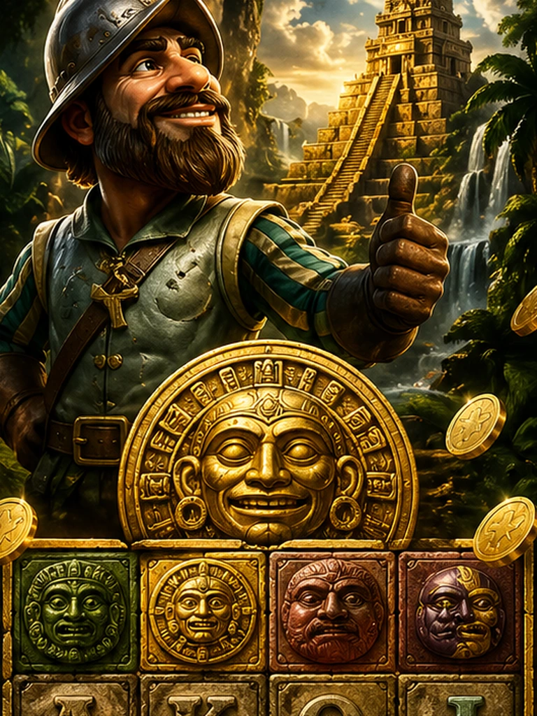 Gonzo's Quest slot
