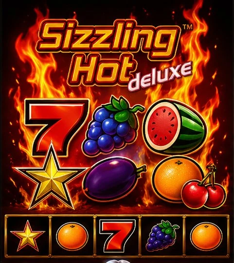 Sizzling Hot Deluxe slot