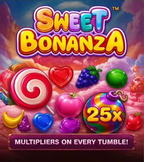 Sweet Bonanza slot